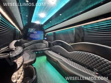 2020 Executive Coach Builders Mercedes-Benz Limo Sprinter Sprinter - Sprinter for Sale in Springfield, MO - Photo 14