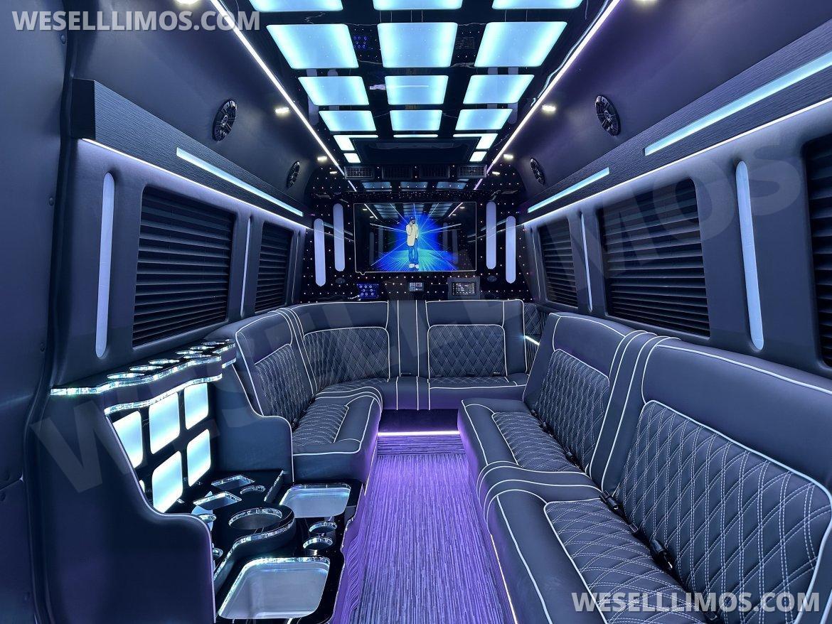 Limo Bus for Sale in Erie, PA - Main Photo