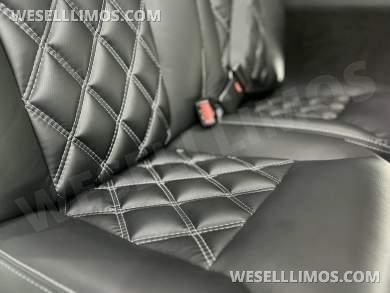 2026 Global Motor Coach Mercedes Benz Sprinter Executive Shuttle - Executive Shuttle for Sale in Erie, PA - Photo 23