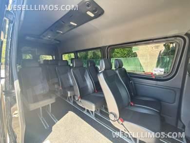 2019 Mercedes Sprinter Smartliner - Sprinter for Sale in Baldwin, NY - Photo 29