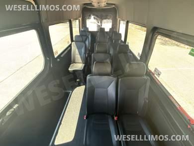 2019 Mercedes Sprinter Sprinter for Sale in Baldwin, NY - Main Photo