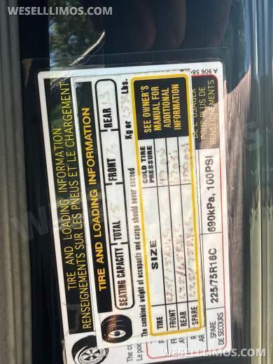 2019 Mercedes Sprinter Smartliner - Sprinter for Sale in Baldwin, NY - Photo 37
