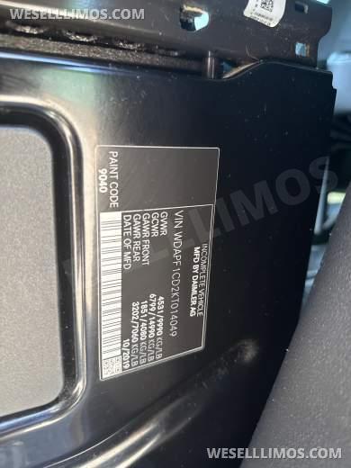 2019 Mercedes Sprinter Smartliner - Sprinter for Sale in Baldwin, NY - Photo 39
