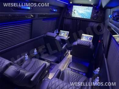 2024 Mercedes-Benz Sprinter Sprinter for Sale in Elkhart, IN - Photo 2