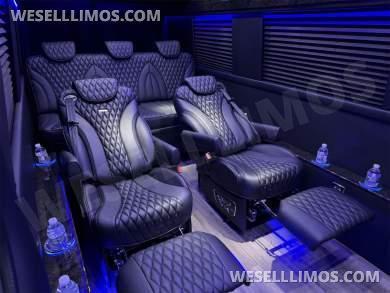 2024 Auto Elite Transformer Maybach Trim Mercedes-Benz Sprinter - Sprinter for Sale in Elkhart, IN - Photo 4