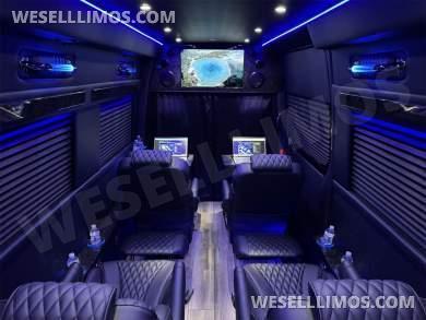 2024 Auto Elite Transformer Maybach Trim Mercedes-Benz Sprinter - Sprinter for Sale in Elkhart, IN - Photo 5
