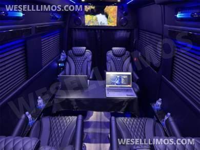 2024 Auto Elite Transformer Maybach Trim Mercedes-Benz Sprinter - Sprinter for Sale in Elkhart, IN - Photo 6