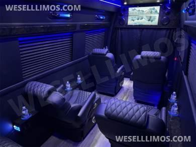 2024 Auto Elite Transformer Maybach Trim Mercedes-Benz Sprinter - Sprinter for Sale in Elkhart, IN - Photo 7
