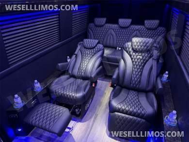 2024 Auto Elite Transformer Maybach Trim Mercedes-Benz Sprinter - Sprinter for Sale in Elkhart, IN - Photo 8