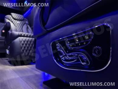 2024 Auto Elite Transformer Maybach Trim Mercedes-Benz Sprinter - Sprinter for Sale in Elkhart, IN - Photo 9
