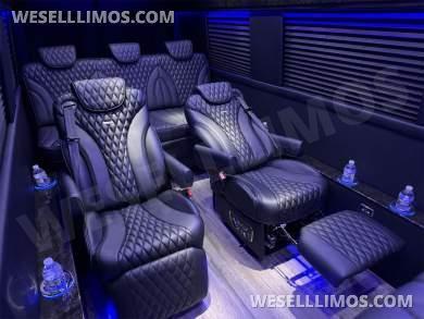 2024 Auto Elite Transformer Maybach Trim Mercedes-Benz Sprinter - Sprinter for Sale in Elkhart, IN - Photo 10
