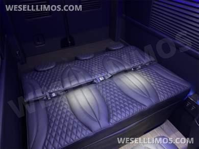 2024 Auto Elite Transformer Maybach Trim Mercedes-Benz Sprinter - Sprinter for Sale in Elkhart, IN - Photo 11