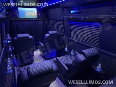 2024 Auto Elite Transformer Maybach Trim Mercedes-Benz Sprinter - Sprinter for Sale in Elkhart, IN - Photo 13