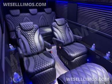 2024 Auto Elite Transformer Maybach Trim Mercedes-Benz Sprinter - Sprinter for Sale in Elkhart, IN - Photo 14