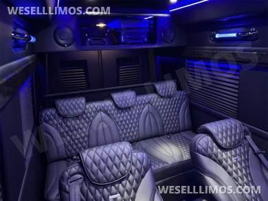 2024 Auto Elite Transformer Maybach Trim Mercedes-Benz Sprinter - Sprinter for Sale in Elkhart, IN - Photo 15