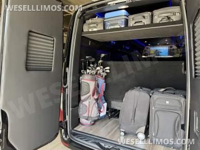 2024 Auto Elite Transformer Maybach Trim Mercedes-Benz Sprinter - Sprinter for Sale in Elkhart, IN - Photo 17