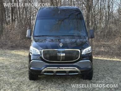 2024 Auto Elite Transformer Maybach Trim Mercedes-Benz Sprinter - Sprinter for Sale in Elkhart, IN - Photo 22