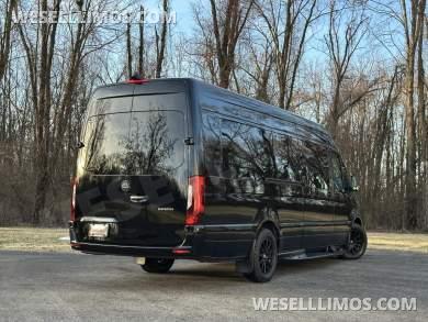 2024 Auto Elite Transformer Maybach Trim Mercedes-Benz Sprinter - Sprinter for Sale in Elkhart, IN - Photo 24