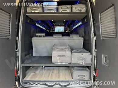 2024 Auto Elite Transformer Maybach Trim Mercedes-Benz Sprinter - Sprinter for Sale in Elkhart, IN - Photo 25