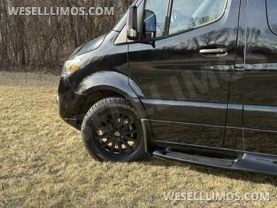2024 Auto Elite Transformer Maybach Trim Mercedes-Benz Sprinter - Sprinter for Sale in Elkhart, IN - Photo 27