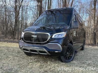 2024 Auto Elite Transformer Maybach Trim Mercedes-Benz Sprinter - Sprinter for Sale in Elkhart, IN - Photo 30