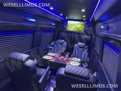2024 Auto Elite Transformer Maybach Trim Mercedes-Benz Sprinter - Sprinter for Sale in Elkhart, IN - Photo 32