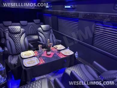 2024 Auto Elite Transformer Maybach Trim Mercedes-Benz Sprinter - Sprinter for Sale in Elkhart, IN - Photo 33