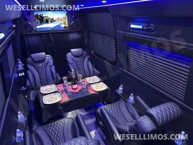 2024 Auto Elite Transformer Maybach Trim Mercedes-Benz Sprinter - Sprinter for Sale in Elkhart, IN - Photo 36