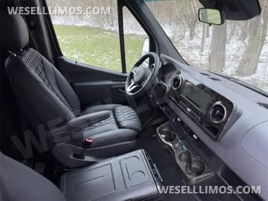 2024 Auto Elite Transformer Maybach Trim Mercedes-Benz Sprinter - Sprinter for Sale in Elkhart, IN - Photo 38