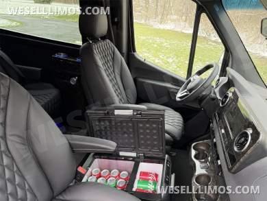 2024 Auto Elite Transformer Maybach Trim Mercedes-Benz Sprinter - Sprinter for Sale in Elkhart, IN - Photo 43
