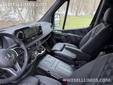 2024 Auto Elite Transformer Maybach Trim Mercedes-Benz Sprinter - Sprinter for Sale in Elkhart, IN - Photo 45