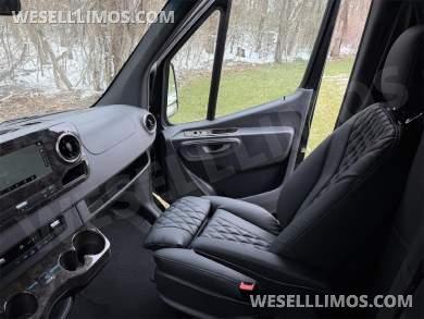 2024 Auto Elite Transformer Maybach Trim Mercedes-Benz Sprinter - Sprinter for Sale in Elkhart, IN - Photo 49