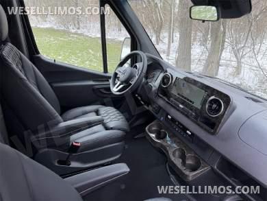 2024 Auto Elite Transformer Maybach Trim Mercedes-Benz Sprinter - Sprinter for Sale in Elkhart, IN - Photo 50