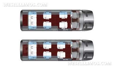 2024 Auto Elite Transformer Maybach Trim Mercedes-Benz Sprinter - Sprinter for Sale in Elkhart, IN - Photo 51