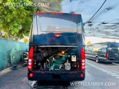 2019 Volvo 9700 Motorcoach - Motorcoach for Sale in Anaheim, California, United States - Photo 9