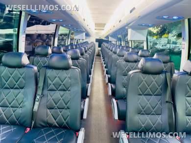 2019 Volvo 9700 Motorcoach for Sale in Anaheim, California, US - Photo 2