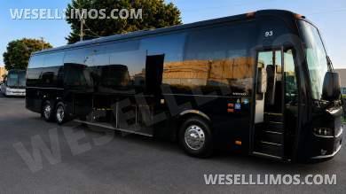 2019 Volvo 9700 Motorcoach for Sale in Anaheim, CA - Main Photo