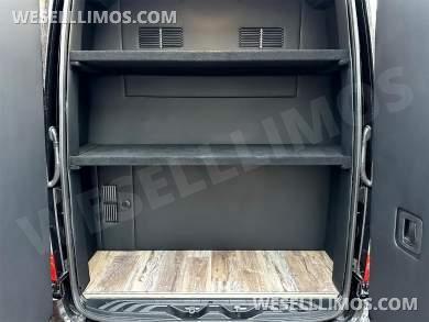 2022 4x4 Auto Elite Road Liner Limousine 15 Passenger Mercedes-Benz Sprinter - Sprinter for Sale in Elkhart, IN - Photo 31