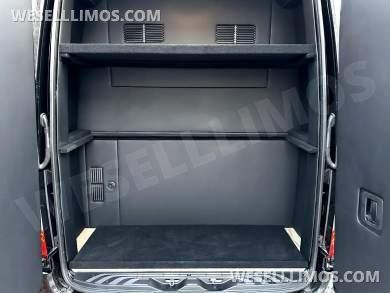 2022 4x4 Auto Elite Road Liner Limousine 15 Passenger Mercedes-Benz Sprinter - Sprinter for Sale in Elkhart, IN - Photo 32