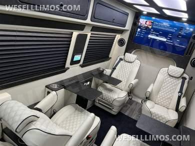 2021 4x4 Eco Revolution Auto Elite Mercedes-Benz Sprinter - Sprinter for Sale in Elkhart, IN - Photo 3