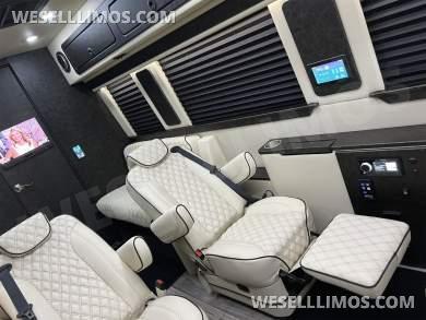 2021 4x4 Eco Revolution Auto Elite Mercedes-Benz Sprinter - Sprinter for Sale in Elkhart, IN - Photo 4