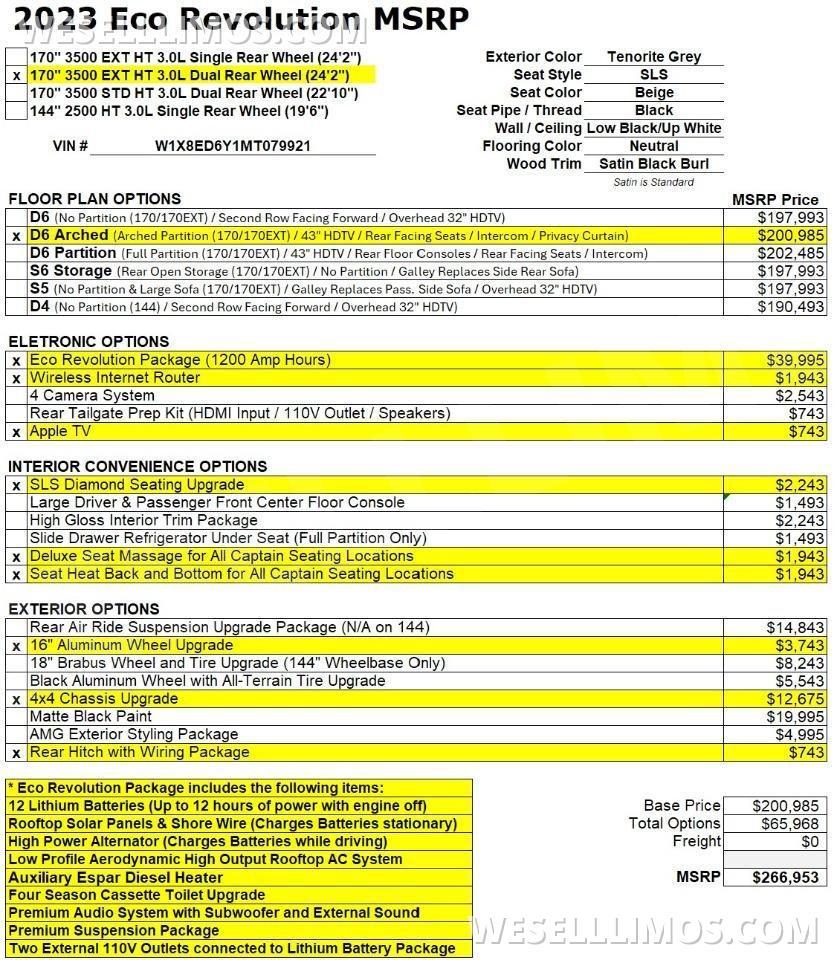 Sprinter for Sale in Elkhart, IN - Photo 6