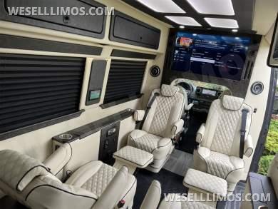2021 4x4 Eco Revolution Auto Elite Mercedes-Benz Sprinter - Sprinter for Sale in Elkhart, IN - Photo 7