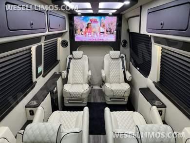 2021 4x4 Eco Revolution Auto Elite Mercedes-Benz Sprinter - Sprinter for Sale in Elkhart, IN - Photo 8