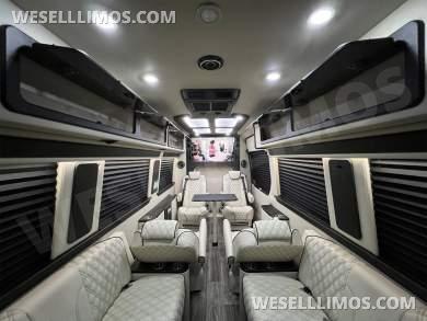 2021 4x4 Eco Revolution Auto Elite Mercedes-Benz Sprinter - Sprinter for Sale in Elkhart, IN - Photo 9