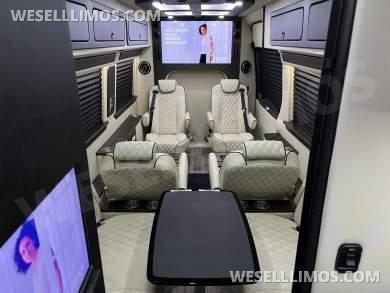 2021 4x4 Eco Revolution Auto Elite Mercedes-Benz Sprinter - Sprinter for Sale in Elkhart, IN - Photo 10