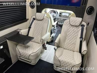 2021 4x4 Eco Revolution Auto Elite Mercedes-Benz Sprinter - Sprinter for Sale in Elkhart, IN - Photo 11