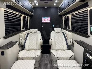 2021 4x4 Eco Revolution Auto Elite Mercedes-Benz Sprinter - Sprinter for Sale in Elkhart, IN - Photo 12