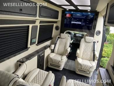 2021 4x4 Eco Revolution Auto Elite Mercedes-Benz Sprinter - Sprinter for Sale in Elkhart, IN - Photo 13