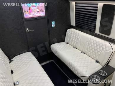 2021 4x4 Eco Revolution Auto Elite Mercedes-Benz Sprinter - Sprinter for Sale in Elkhart, IN - Photo 14